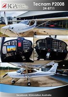 2011 Tecnam P2008 Aircraft