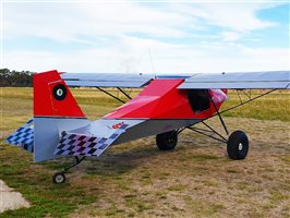 2015 Just Aircraft SuperSTOL Aircraft