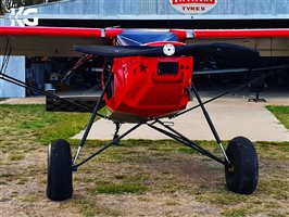 2015 Just Aircraft SuperSTOL Aircraft