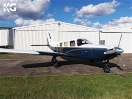 1982 Piper Saratoga 32 Aircraft