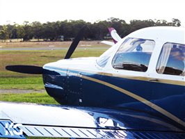 1982 Piper Saratoga 32 Aircraft