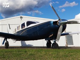 1982 Piper Saratoga 32 Aircraft