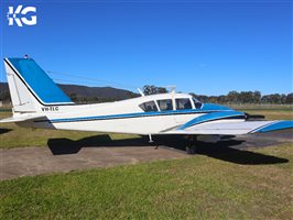 1964 Piper Aztec Aircraft