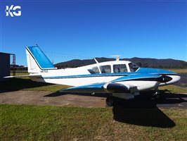 1964 Piper Aztec Aircraft