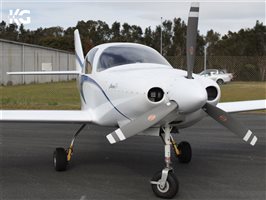 2001 Lancair IV Aircraft