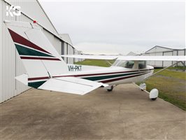 1973 Cessna 150 Aircraft