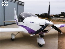 2011 Evektor Sportstar Max Aircraft