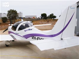 2011 Evektor Sportstar Max Aircraft