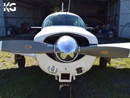 1965 Mooney M20C Aircraft