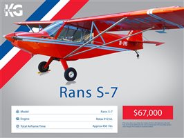 2000 Rans S-7