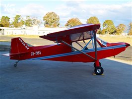 2000 Rans S-7