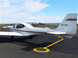 1995 Grob G-115C2