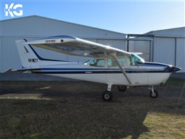 1981 Cessna 172P Skyhawk II