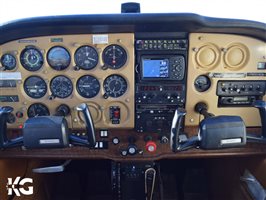 1981 Cessna 172P Skyhawk II