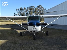 1981 Cessna 172P Skyhawk II