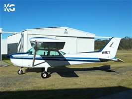 1981 Cessna 172P Skyhawk II