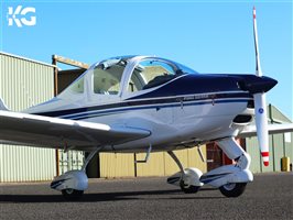 2003 Tecnam P2002 Sierra Aircraft