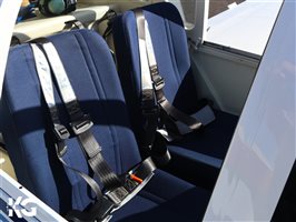 2003 Tecnam P2002 Sierra Aircraft