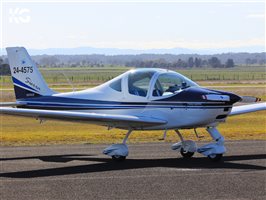 2003 Tecnam P2002 Sierra Aircraft