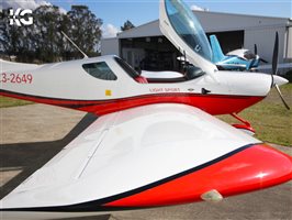 2011 Piper Sports Cruiser