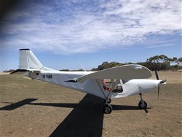 2019 ICP Savannah S Aircraft