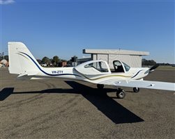 1995 Grob G115 Aircraft