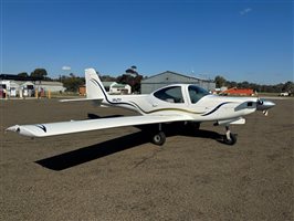 1995 Grob G115 Aircraft