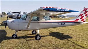 1970 Cessna 150 Aerobat