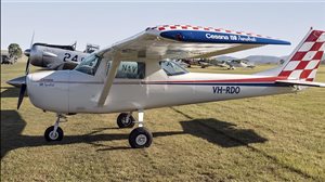 1970 Cessna A150 Aircraft