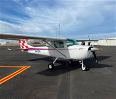 1970 Cessna A150 Aircraft