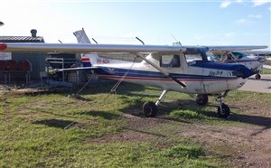 1982 Cessna 152 Aircraft