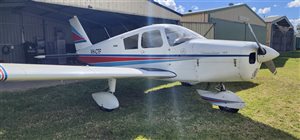 1967 Piper Cherokee 140 Aircraft