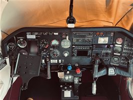 1978 Mooney 201 M20J Aircraft