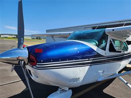 1976 Cessna 182p Aircraft