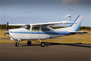 1972 Cessna 210 Aircraft