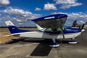 1974 Cessna 182p Aircraft