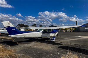 1974 Cessna 182p Aircraft