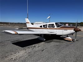 1973 PA28-180 Challenger