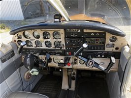 1973 PA28-180 Challenger