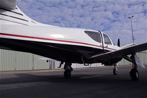 1996 Rockwell Commander 114B Aircraft