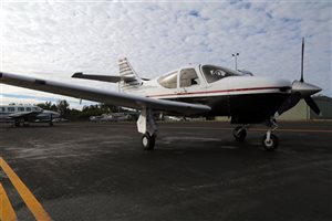 1996 Rockwell Commander 114B Aircraft