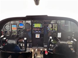 1973 Cessna 182p Aircraft