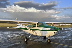 1973 Cessna 182p Aircraft