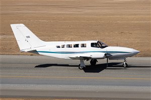 1980 Cessna 402C Aircraft