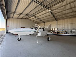 1980 Cessna 402C Aircraft