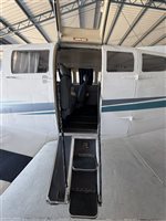 1980 Cessna 402C Aircraft