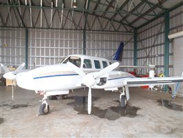 1981 Piper Navajo C Aircraft