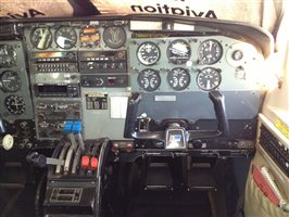 1981 Piper Navajo C Aircraft