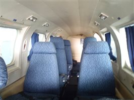 1981 Piper Navajo C Aircraft