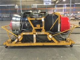 Engines Complete - Rolls Royce Tay650-15 Jet Engine